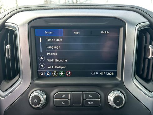 Used 2021 GMC Sierra 1500 SLT w/ SLT Premium Package image 25