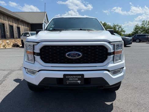 Used 2022 Ford F150 XL w/ STX Appearance Package AWD/4WD image 10