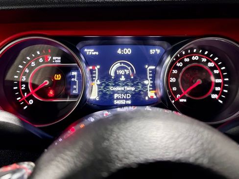 Used 2020 Jeep Wrangler Unlimited Rubicon w/ LED Lighting Group image 14