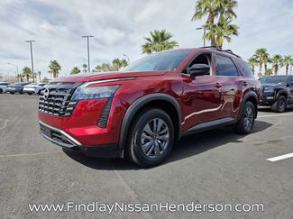 New 2026 Nissan Pathfinder SV FWD video 2