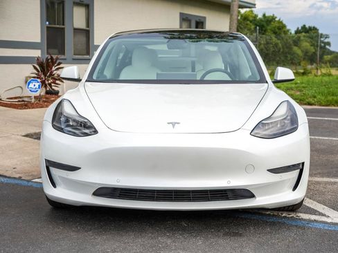 Used 2021 Tesla Model 3 Standard Range Plus RWD image 2