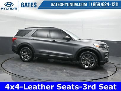 Used 2021 Ford Explorer XLT w/ Equipment Group 202A