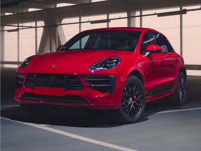 Used 2021 Porsche Macan GTS