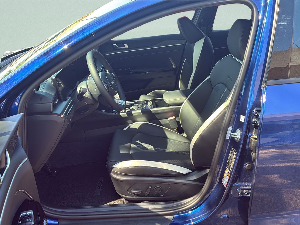 New 2026 Kia K5 GT-Line w/ GT-Line Premium Package FWD image 22