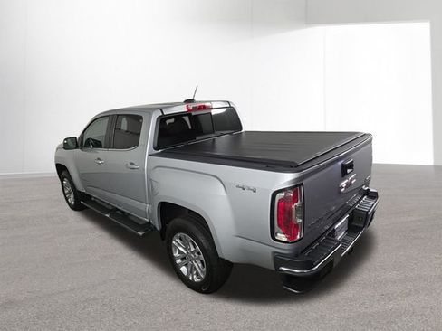 Used 2018 GMC Canyon SLT w/ Driver Alert Package image 37