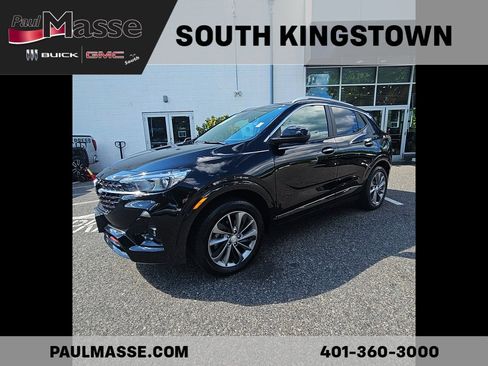 Used 2023 Buick Encore GX Select w/ Experience Buick Package AWD/4WD image 1