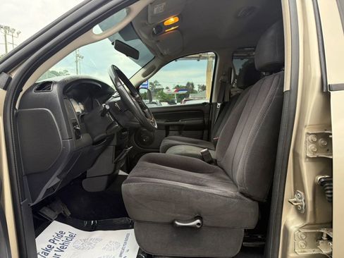 Used 2004 Dodge Ram 1500 Truck SLT w/ Quad Cab Value Group RWD image 5