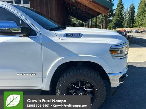 Used 2023 RAM 1500 Limited AWD/4WD image 3