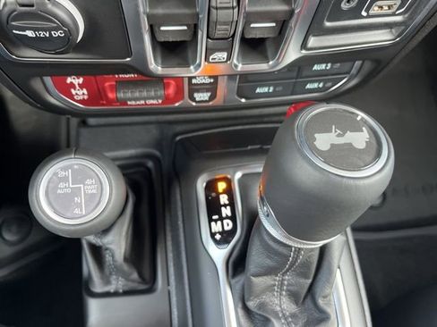 New 2026 Jeep Wrangler Unlimited Rubicon image 24