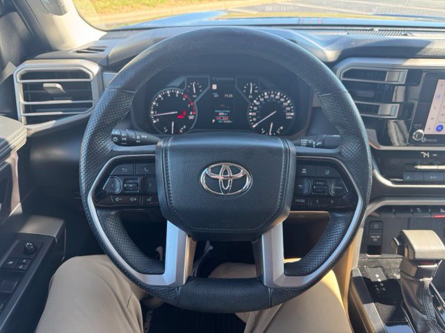 Used 2022 Toyota Tundra SR5 w/ TRD Off-Road Premium Package AWD/4WD image 20