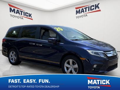 Used 2020 Honda Odyssey EX-L