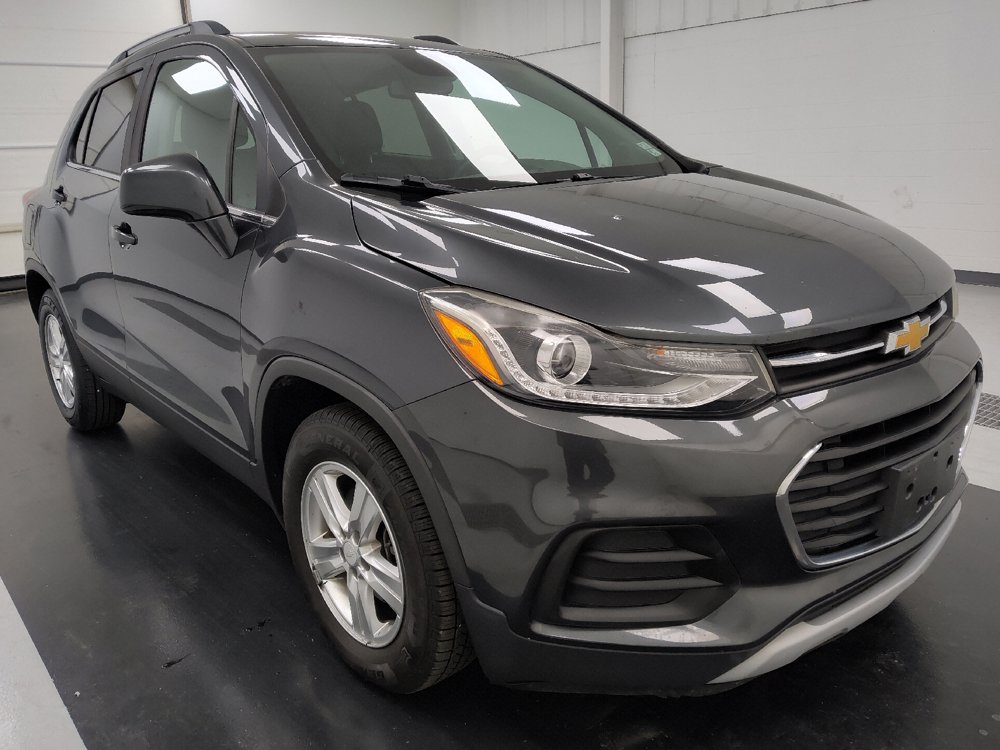 Used 2017 Chevrolet Trax LT FWD image 13