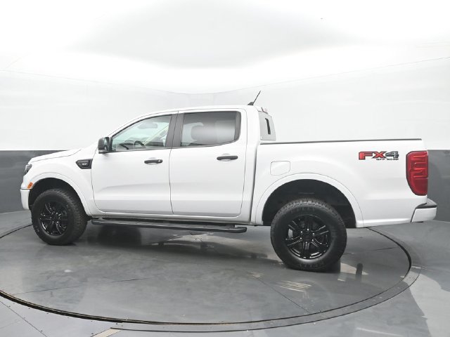 Used 2021 Ford Ranger XLT w/ FX4 Off-Road Package AWD/4WD image 3