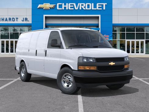 New 2025 Chevrolet Express 2500 w/ Driver Convenience Package image 9