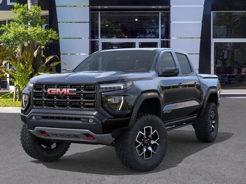 New 2026 GMC Canyon AT4X image 6