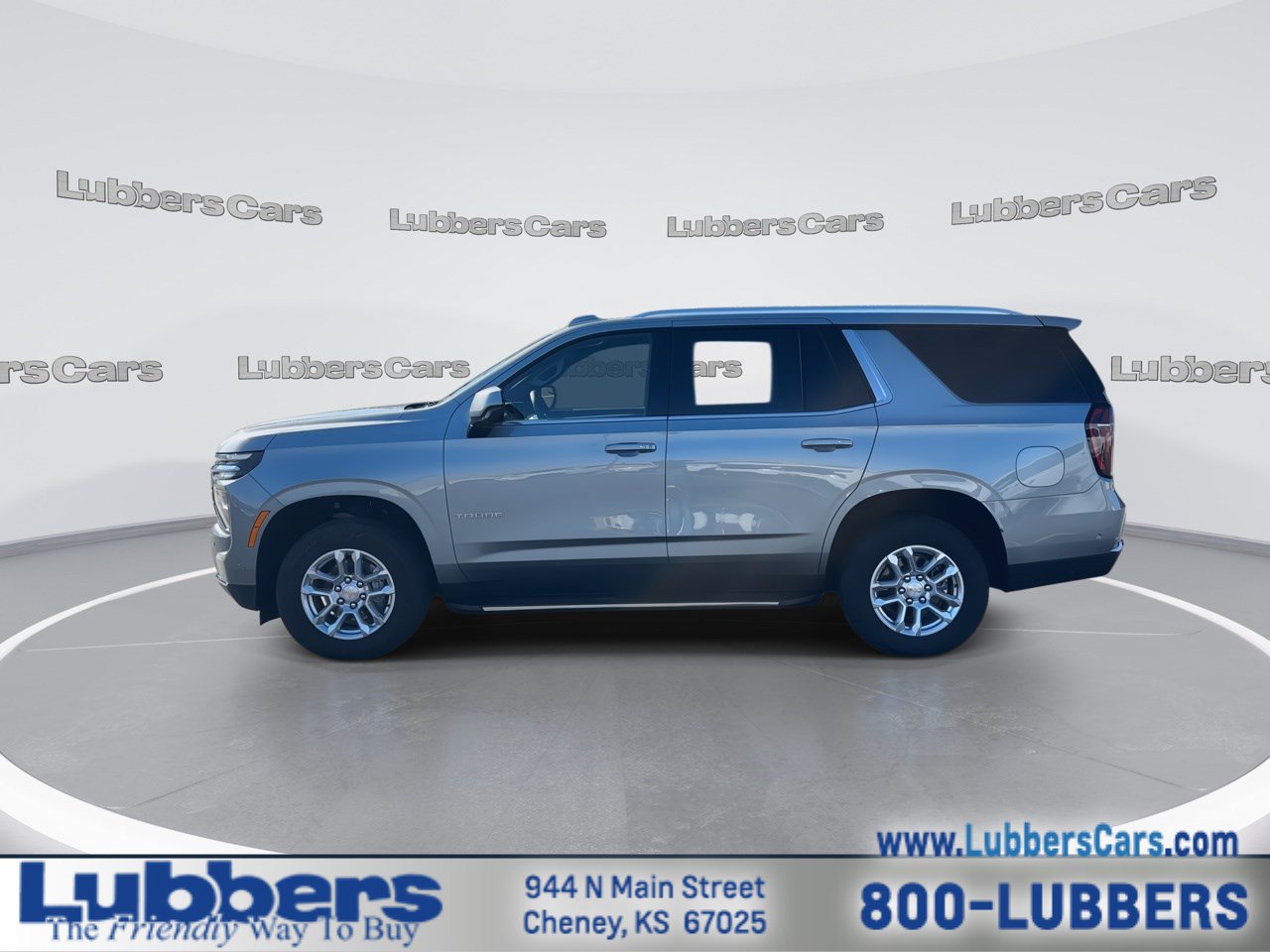 Used 2025 Chevrolet Tahoe LT AWD/4WD image 5