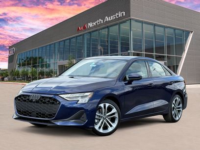 New 2026 Audi A3 2.0T Premium Plus
