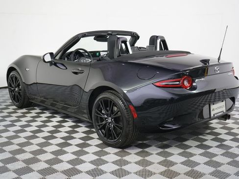 New 2026 MAZDA MX-5 Miata Club RWD image 12