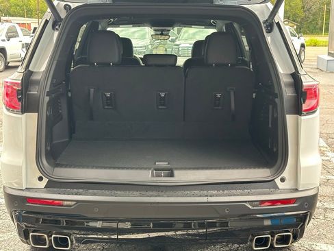 New 2026 GMC Acadia Elevation w/ Black Edition image 11