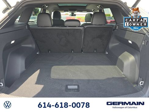 Certified 2024 Volkswagen Atlas Cross Sport SEL AWD/4WD image 26