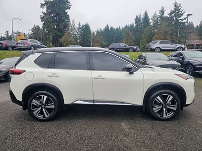 Used 2022 Nissan Rogue SL w/ SL Premium Package