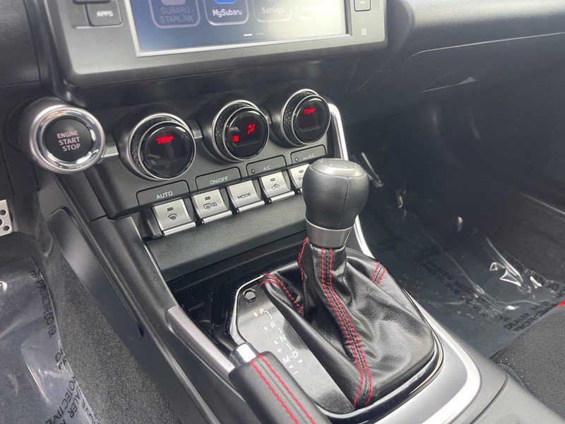 Used 2024 Subaru BRZ Limited RWD image 16