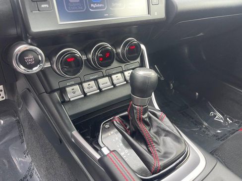 Used 2024 Subaru BRZ Limited RWD image 16