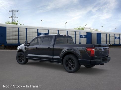 New 2026 Ford F150 Platinum AWD/4WD image 4