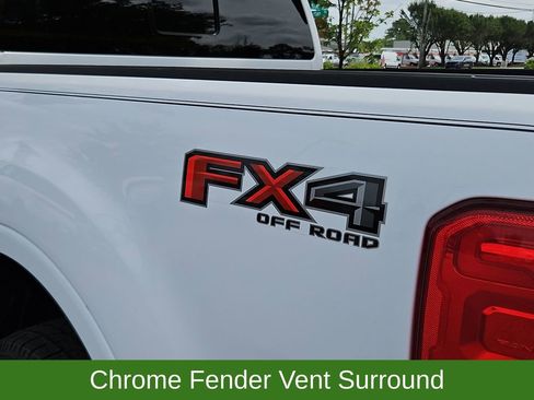 Used 2022 Ford Ranger Lariat w/ Equipment Group 501A High AWD/4WD image 30