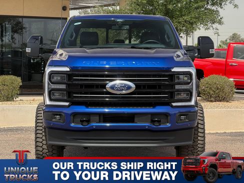 Used 2026 Ford F350 Platinum AWD/4WD image 2