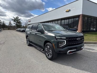 New 2026 Chevrolet Suburban Z71 w/ Z71 Off-Road Package