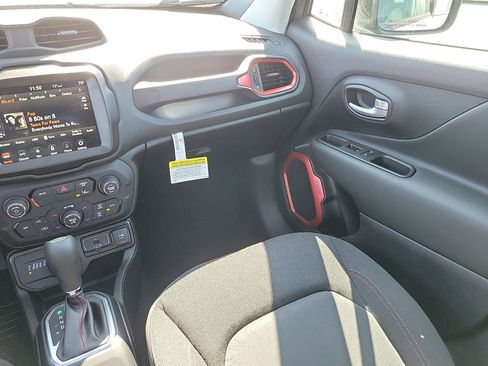 New 2023 Jeep Renegade Trailhawk w/ Sun/Sound Group image 12