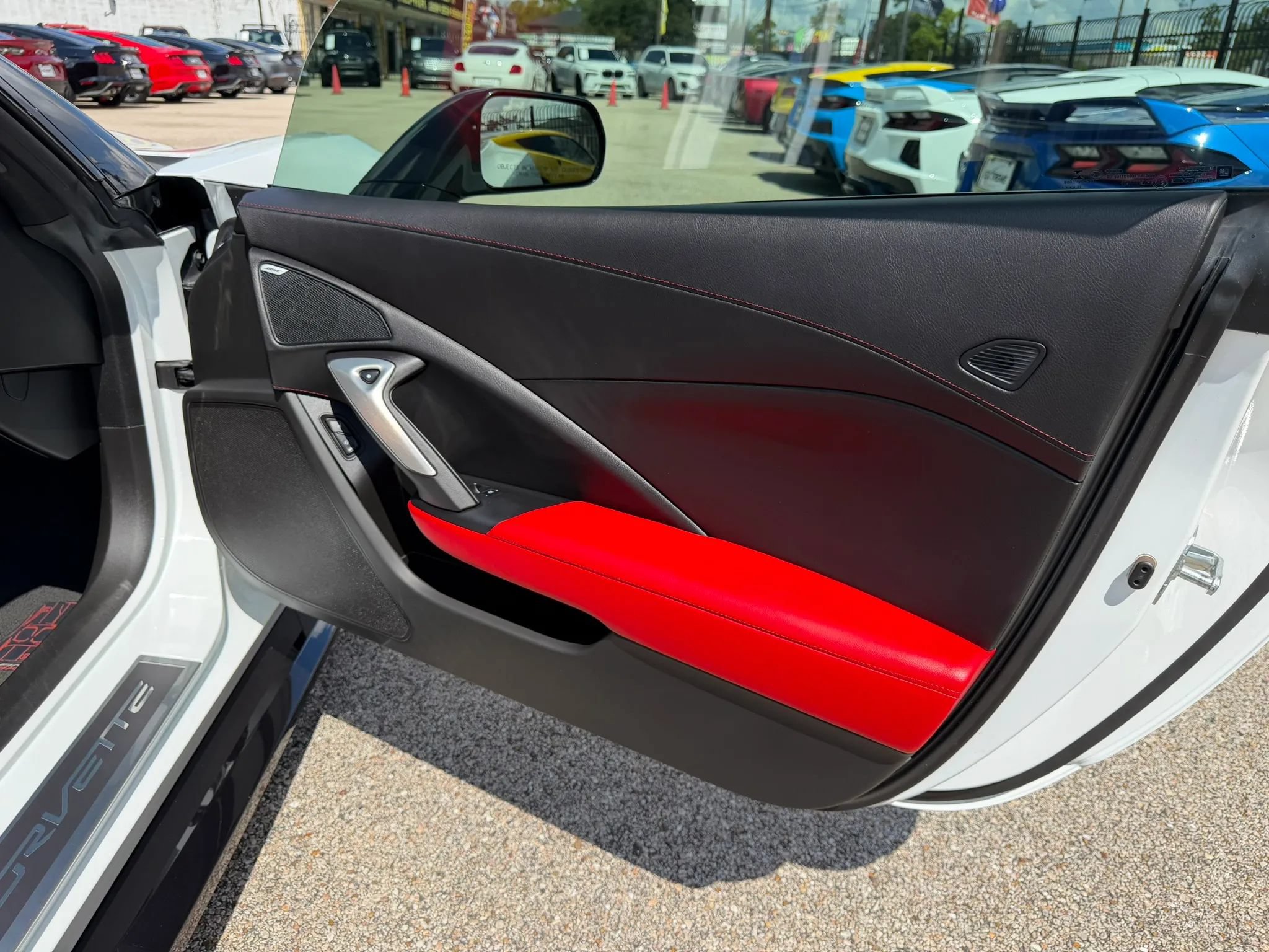 Used 2017 Chevrolet Corvette Grand Sport RWD image 18