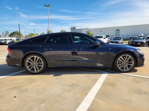 Used 2021 Audi A7 3.0T Premium Plus w/ Premium Plus image 4