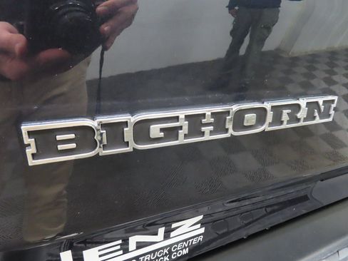 Used 2021 RAM 1500 Big Horn image 45