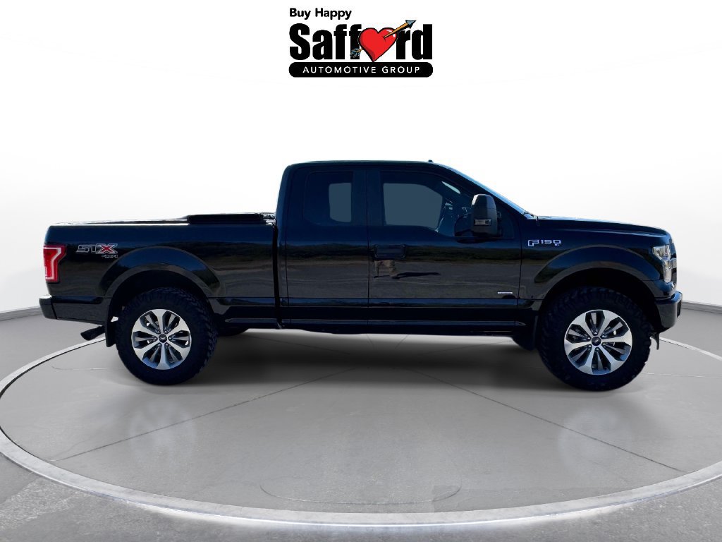 Used 2017 Ford F150 XL w/ Equipment Group 101A Mid AWD/4WD image 2