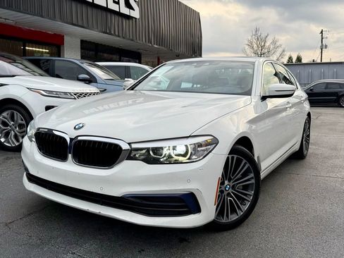 Used 2019 BMW 540i xDrive w/ Convenience Package image 1