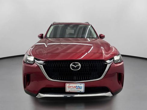 Used 2024 MAZDA CX-90 3.3 Turbo w/ Premium Package AWD/4WD image 2