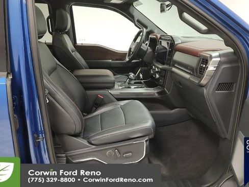 Used 2023 Ford F150 Lariat w/ Equipment Group 502A High image 11