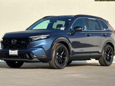 Certified 2025 Honda CR-V Sport-L image 11