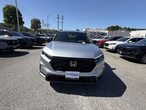 New 2026 Honda CR-V Sport image 5