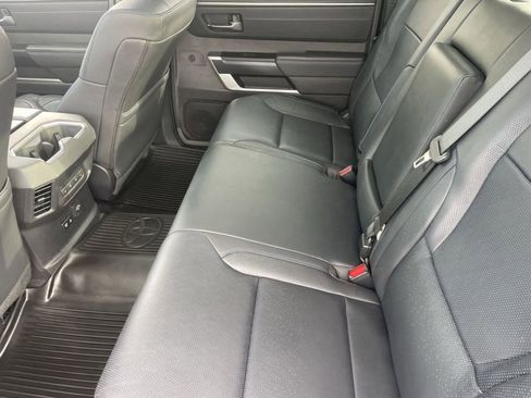 Used 2024 Toyota Tundra Platinum image 14