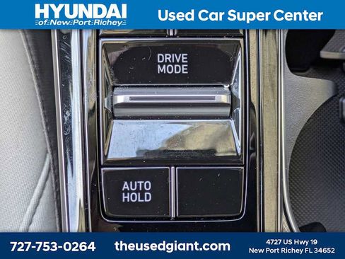 Used 2023 Hyundai Sonata SEL w/ Cargo Package FWD image 25