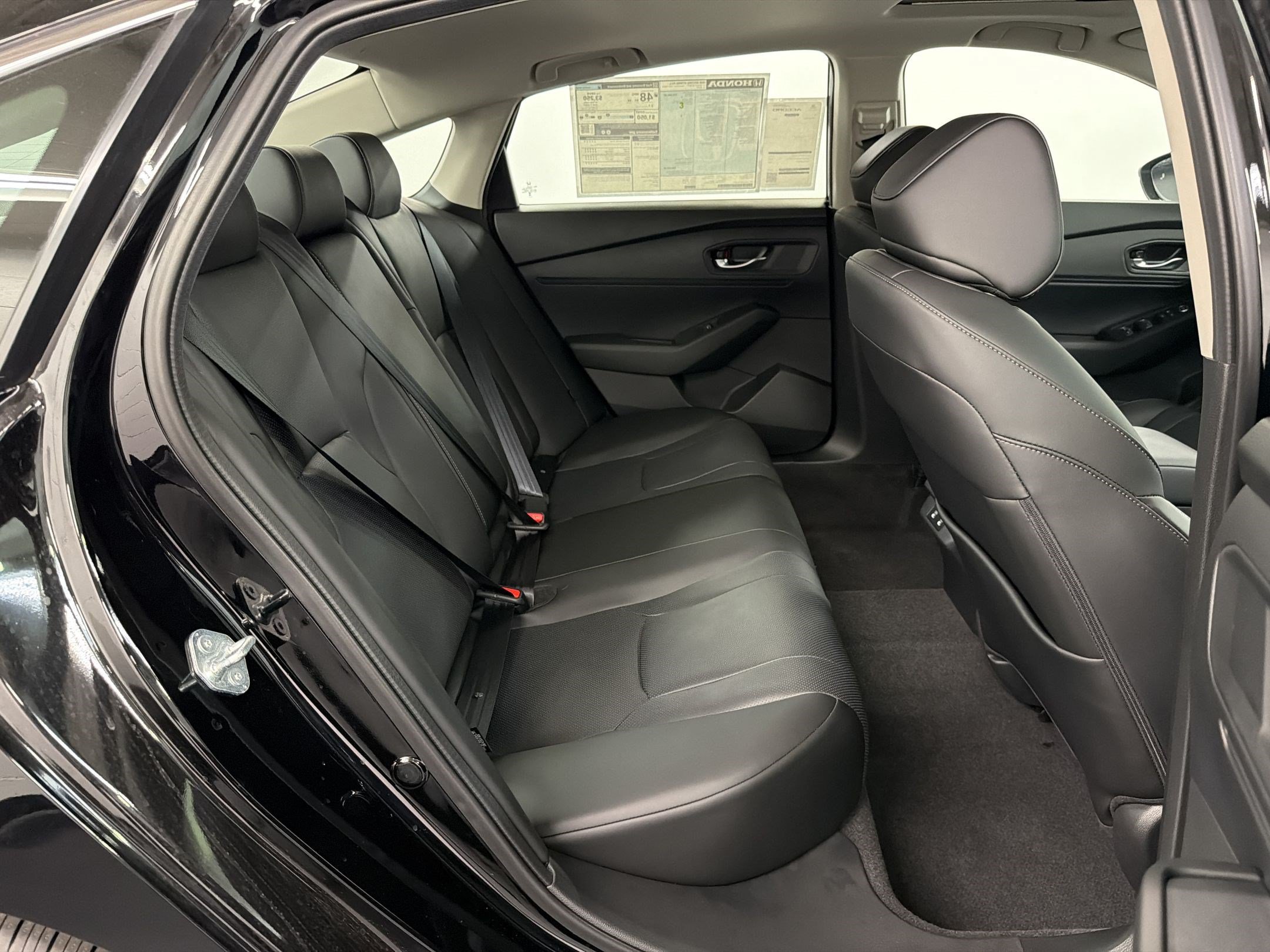 New 2026 Honda Accord EX-L image 29