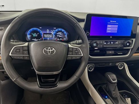 Certified 2024 Toyota Grand Highlander Limited image 11