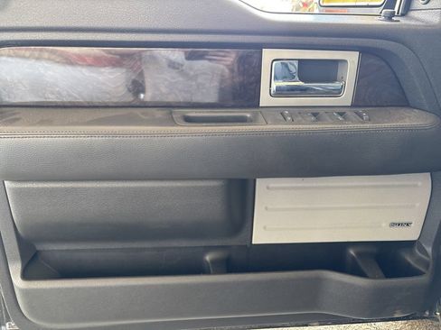 Used 2013 Ford F150 Platinum AWD/4WD image 11