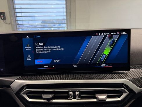 Used 2024 BMW M4 xDrive Competition w/ Parking Assistance Package AWD/4WD image 21