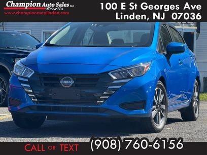 Used 2023 Nissan Versa SV