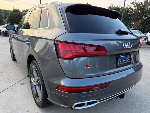 Used 2018 Audi SQ5 Prestige AWD/4WD image 3