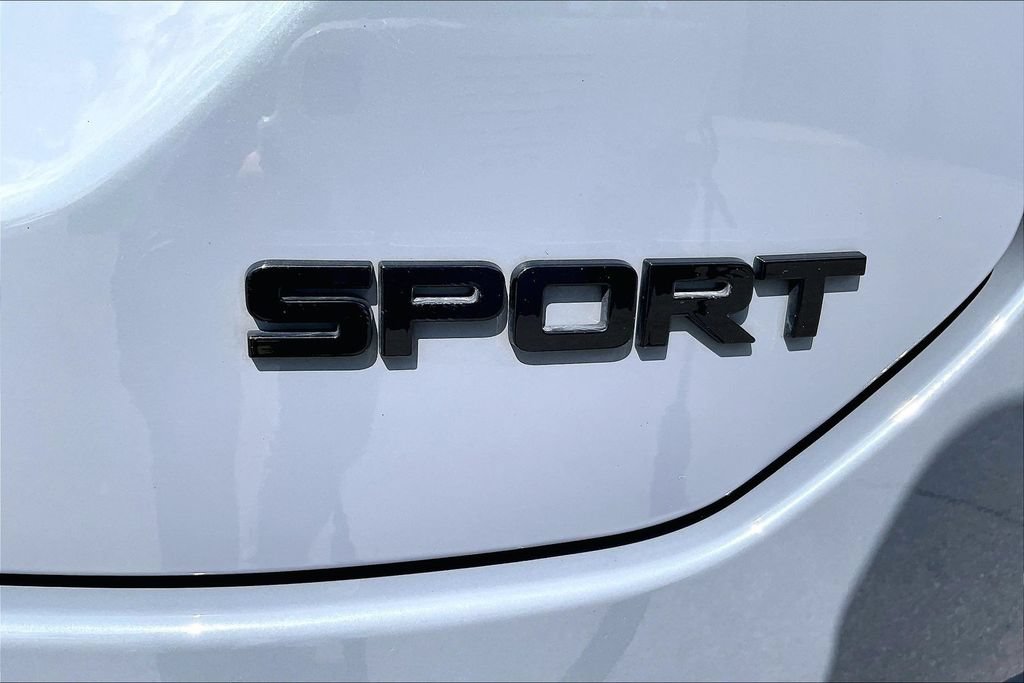 Certified 2025 Honda Pilot Sport image 23